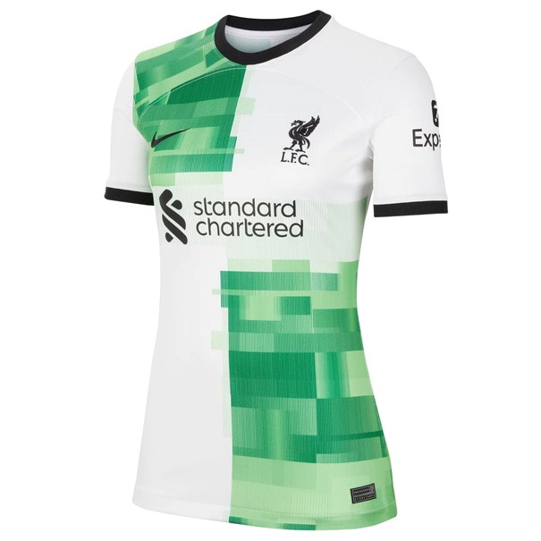 Thailand Trikot Liverpool Auswärts Damen 2023-2024